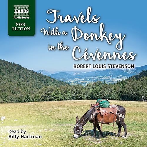 Travels with a Donkey in the Cevennes