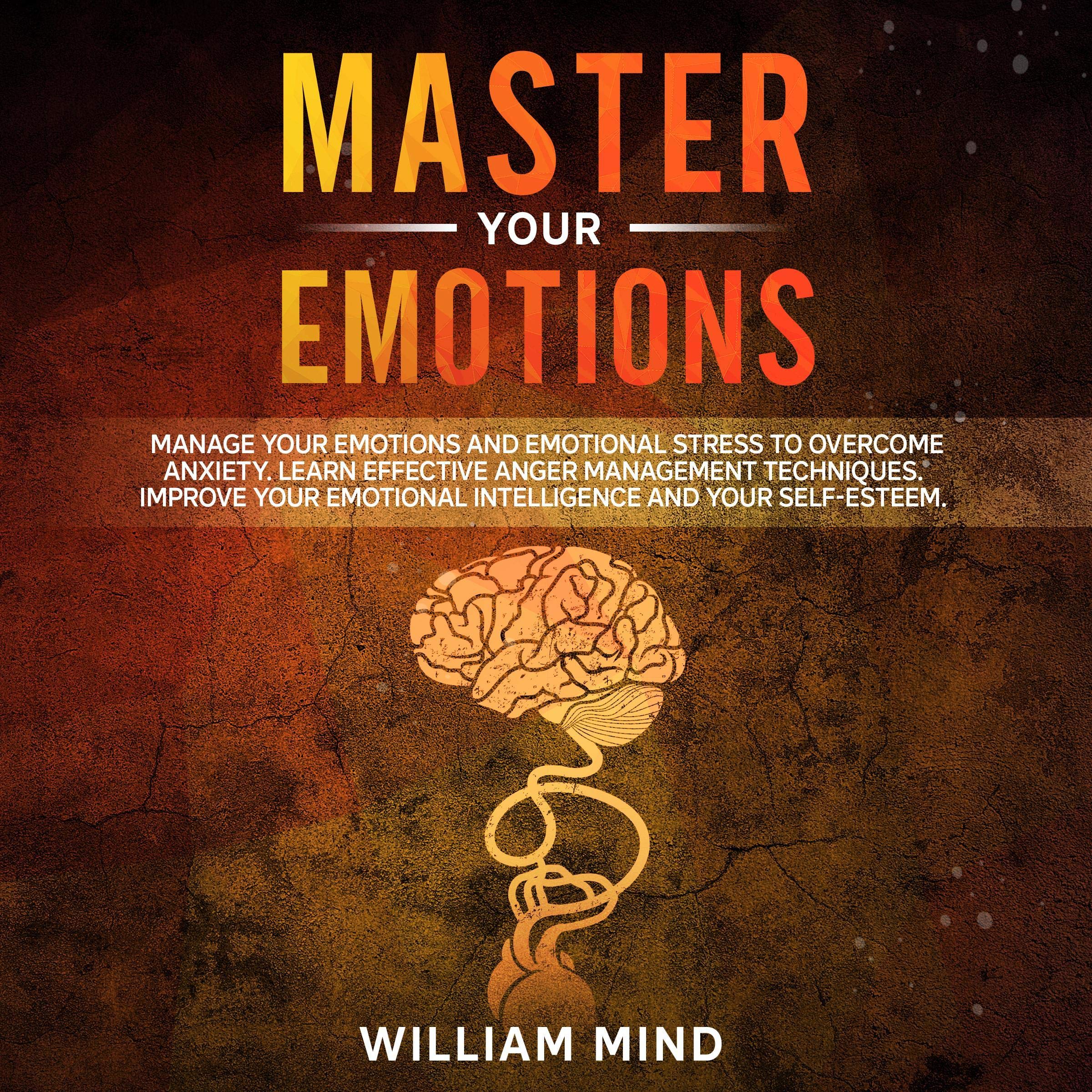 Cover art for Master Your Emotions
