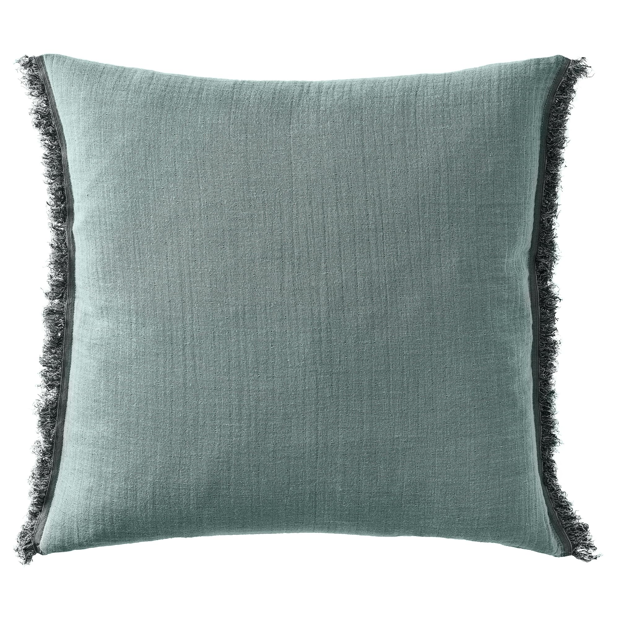 Housse de coussin VALLKRASSING ProTuning bleu et gris pour canapé salon