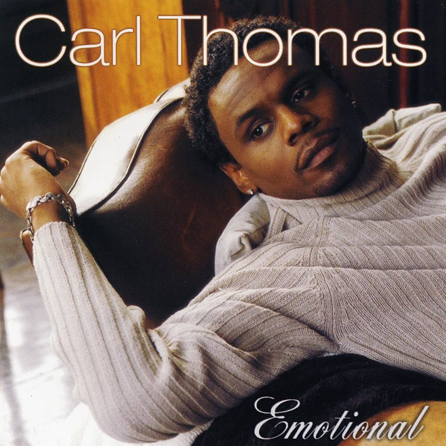 ⭐︎激レア盤⭐︎ Carl Thomas / Emotional （送料無料） Amazon.co.jp: Emotional: ミュージック
