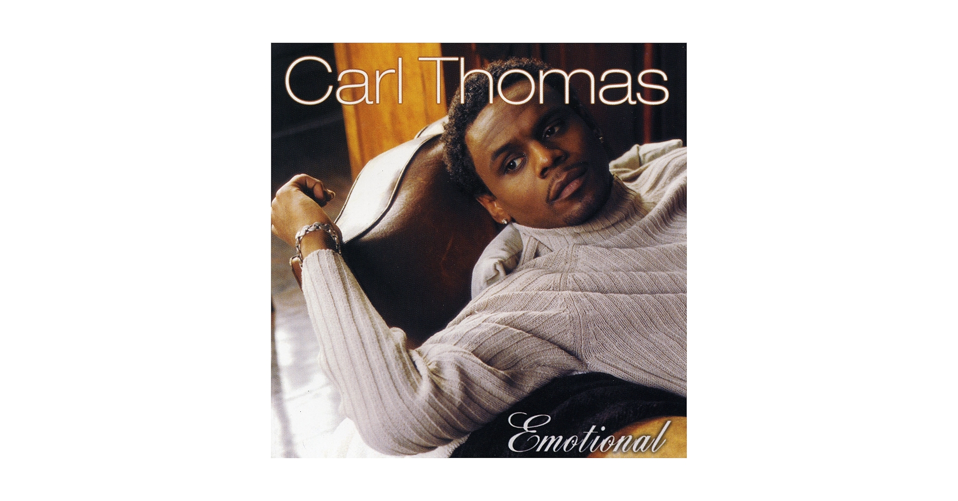 ⭐︎激レア盤⭐︎ Carl Thomas / Emotional （送料無料） CARL THOMAS - EMOTIONAL - Amazon.com Music