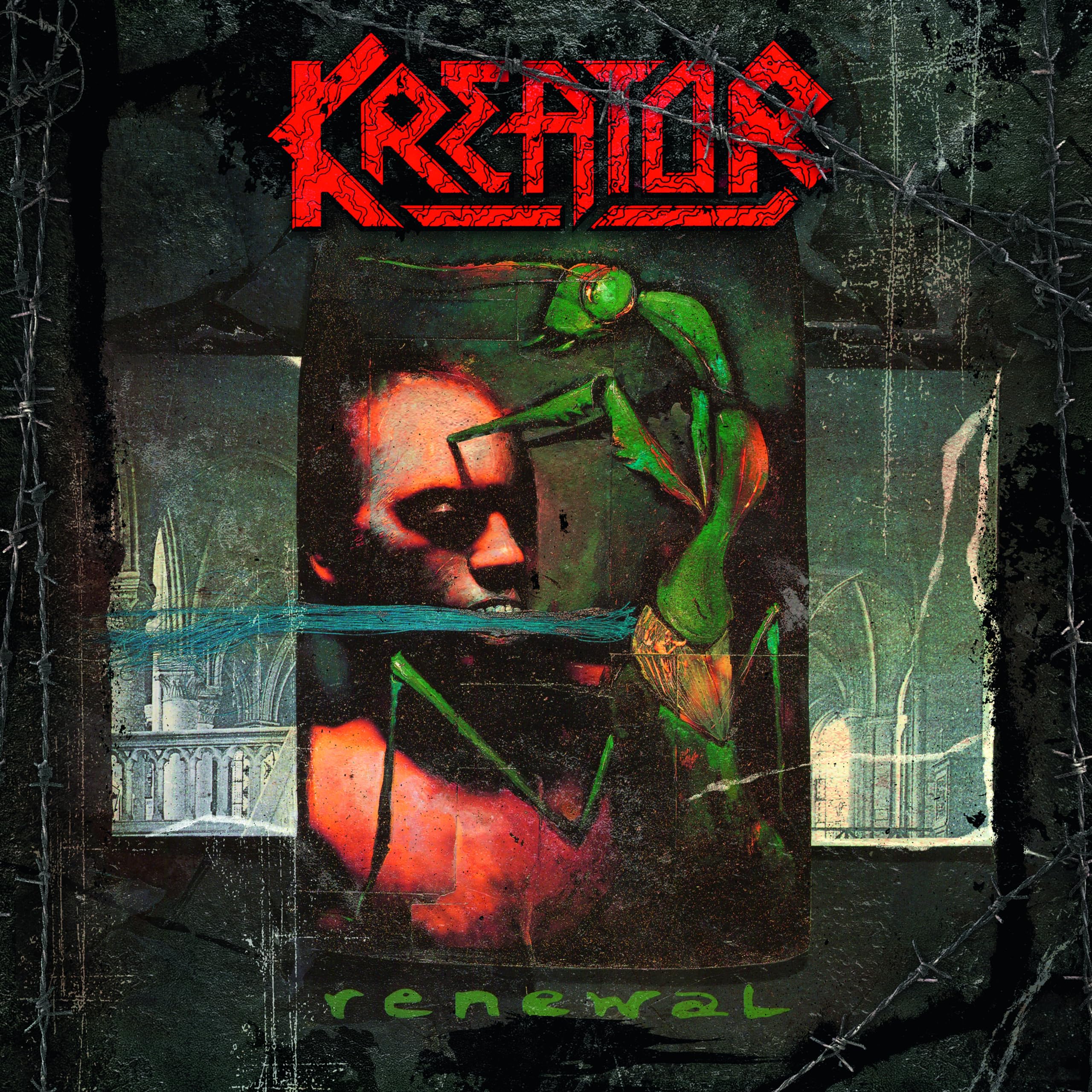 Kreator – Renewal Kreator – Renewal – Vinyl (LP, Album), 1992 [r1852488] | Discogs
