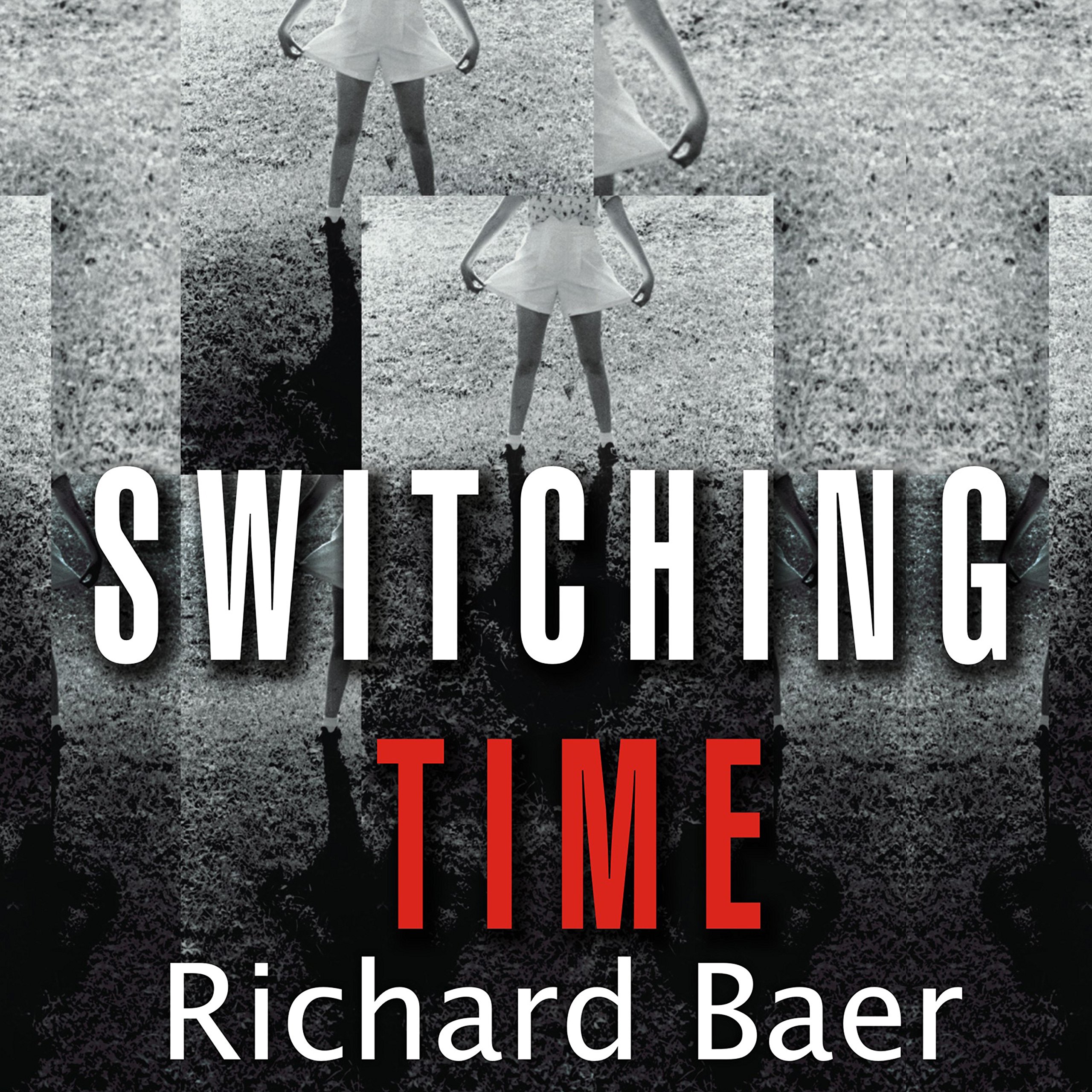 Cover art for Switching Time