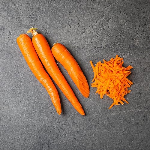 Miniatura 7 de PL8 Rallador mediano  Rallador de paleta de acero inoxidable para queso, verduras y más con mango ergonómico