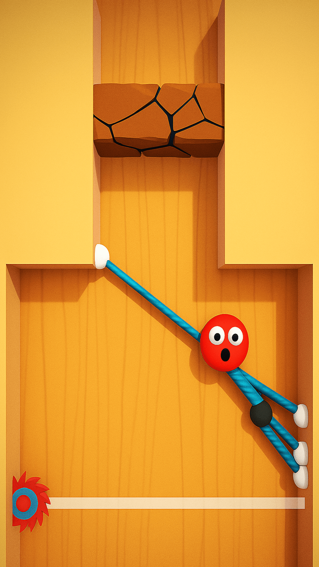 Stretch Guy Challenge – Ragdoll Rope Survival Puzzle - App on Amazon ...