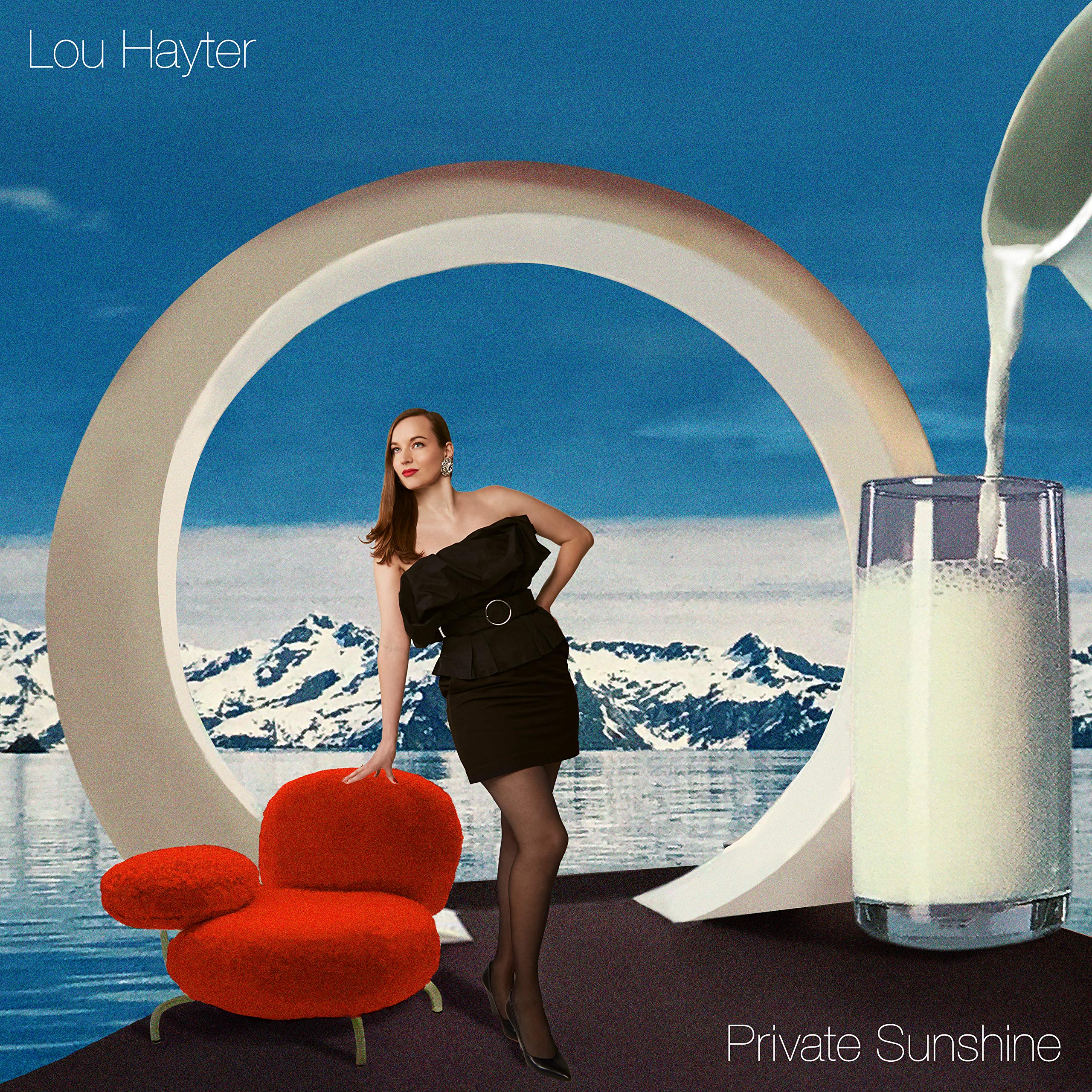 Private Sunshine [VINYL]