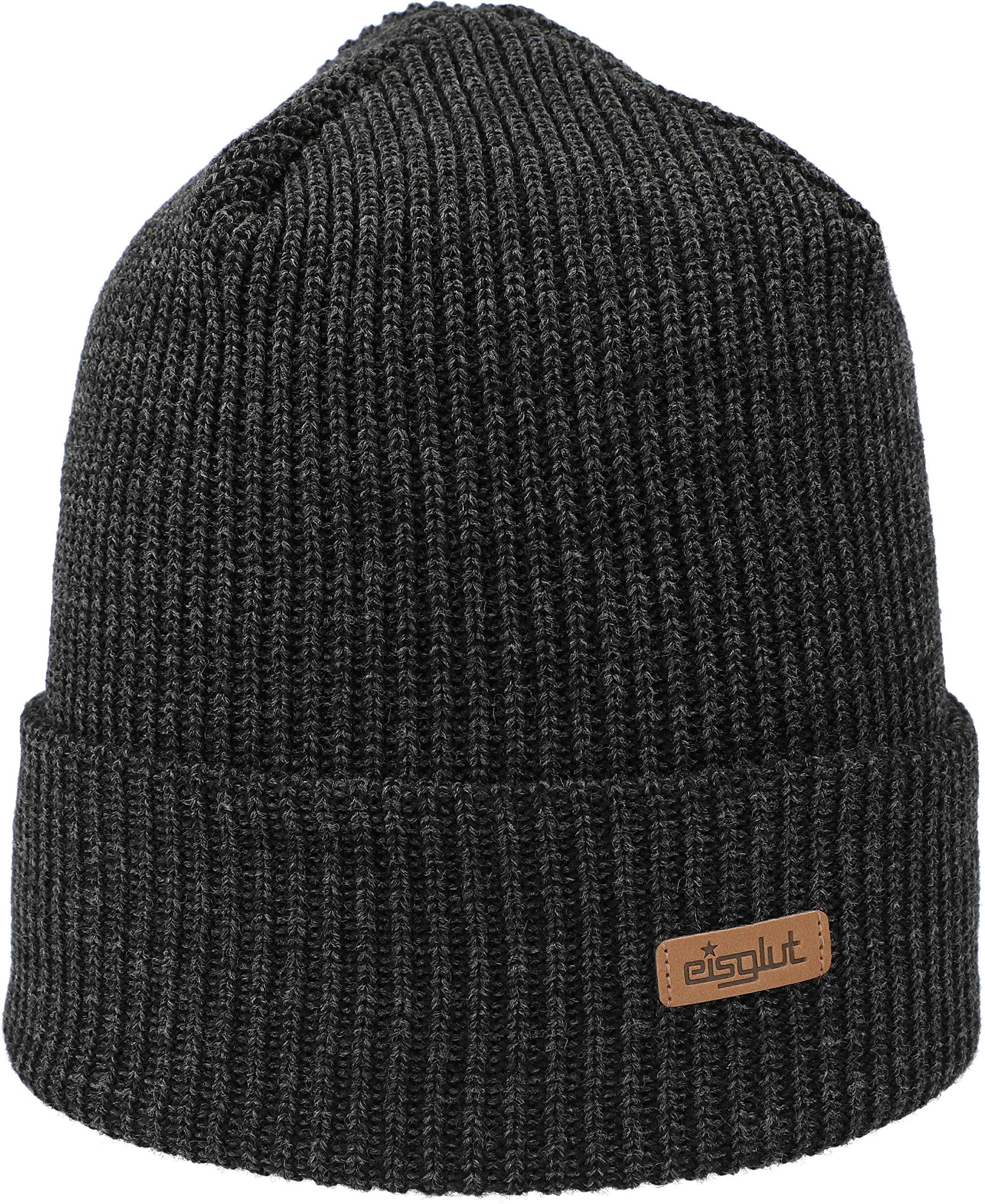 Eisglut Fargo Women's Hat, womens, Cap, 19219, charcoal, M 57-58cm
