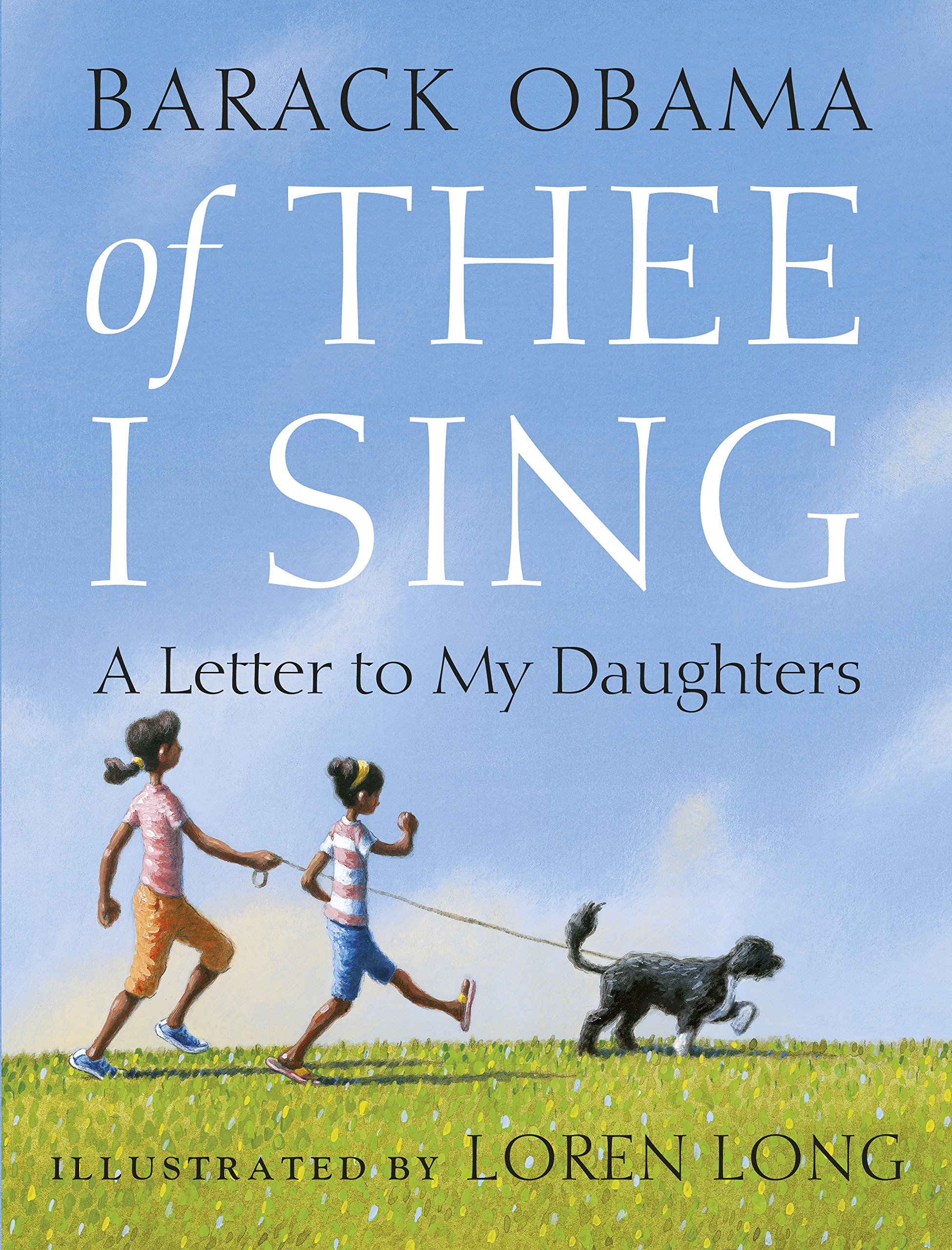 Of Thee I Sing by Barack Obama PAPERBACK 9780241370902