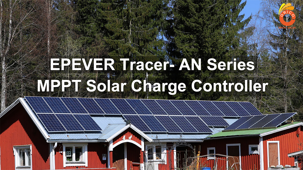 Buy PPT Solar Charge Controller 40A Ax.PV 100V Negative Grounded