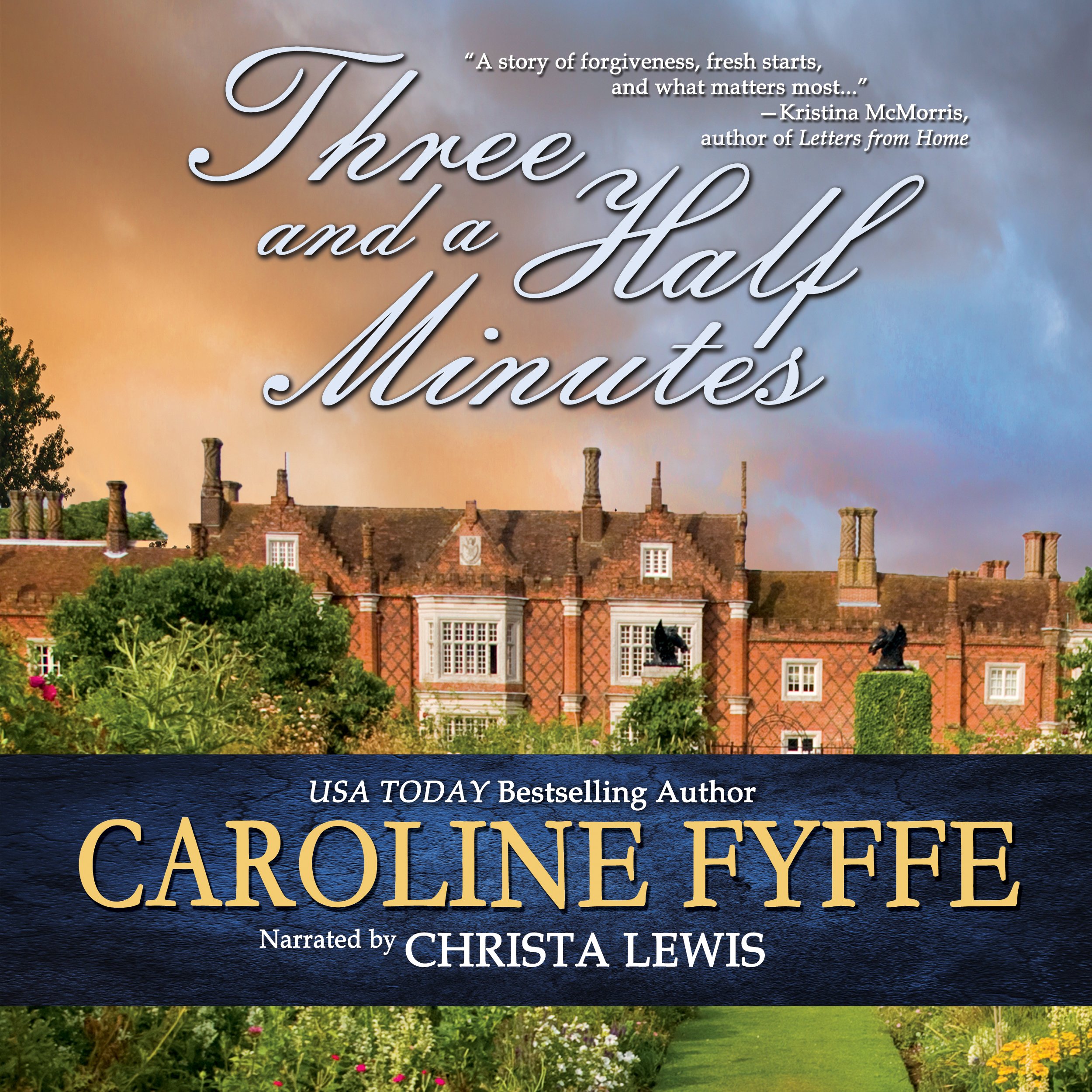 Cover art for Three and a Half Minutes