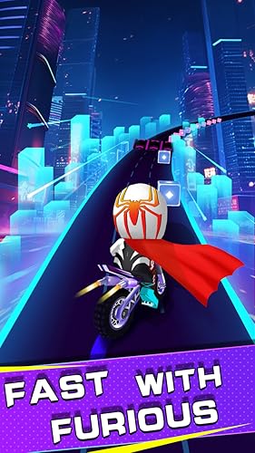 Beat Racing:Car&Music game