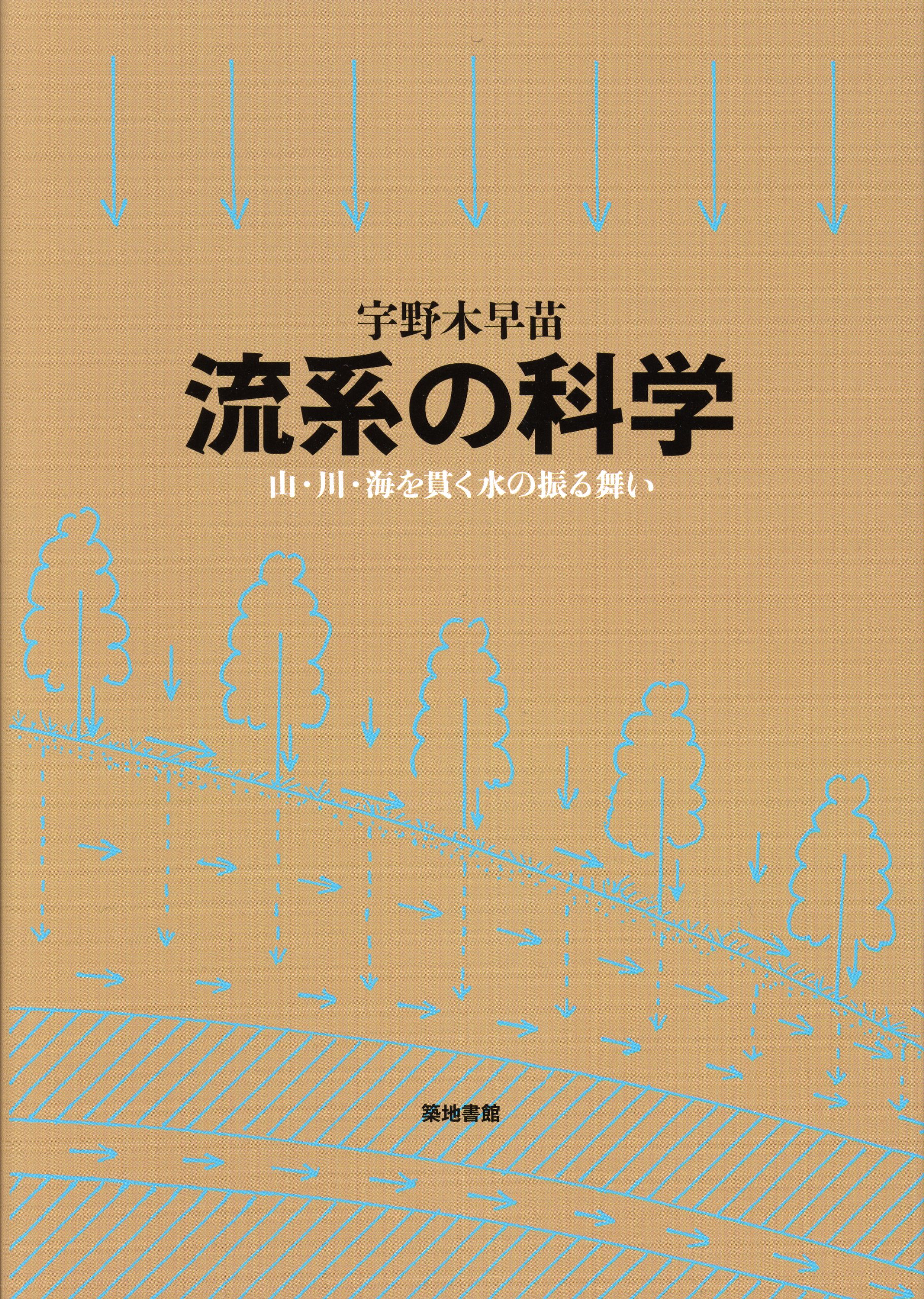 Amazon.co.jp: 流系の科学―山・川・海を貫く水の振る舞い : 宇野木