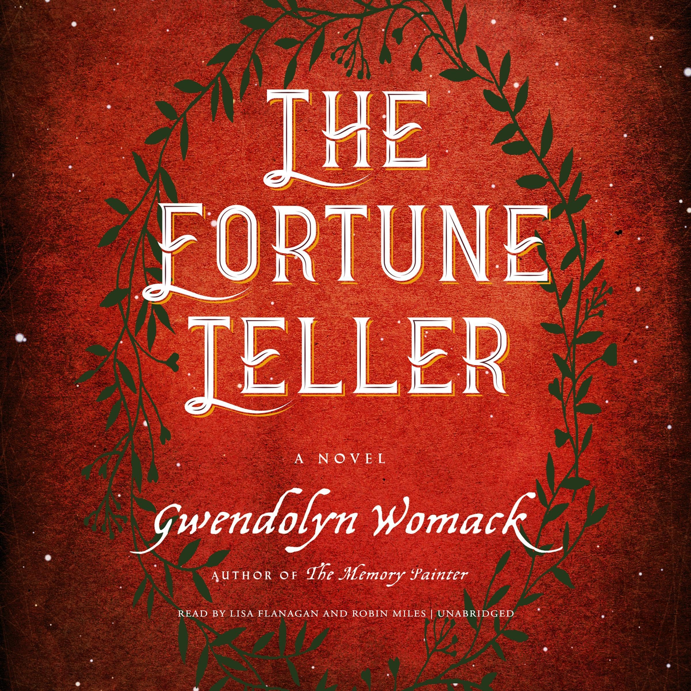 Cover art for The Fortune Teller