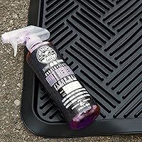 Vista 6 de Chemical Guys Mat Renew - Limpiador y protector de alfombrillas de goma y vinilo para automóvil, limpia y restaura revestimientos de goma, estribos