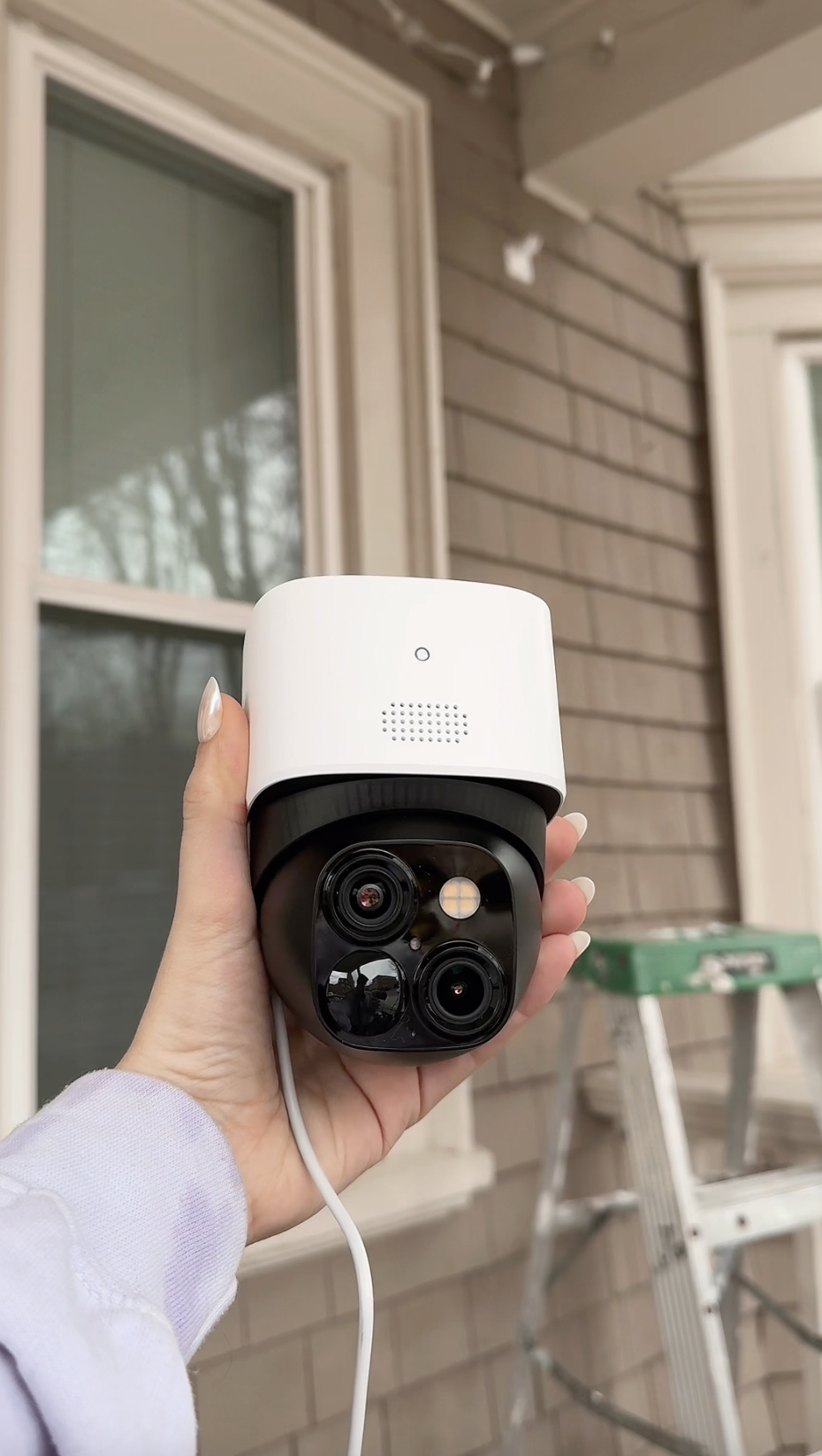 Watch eufy Security SoloCam S340 Security Camera Review on Amazon Live