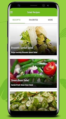 Tasty Salad Recipes