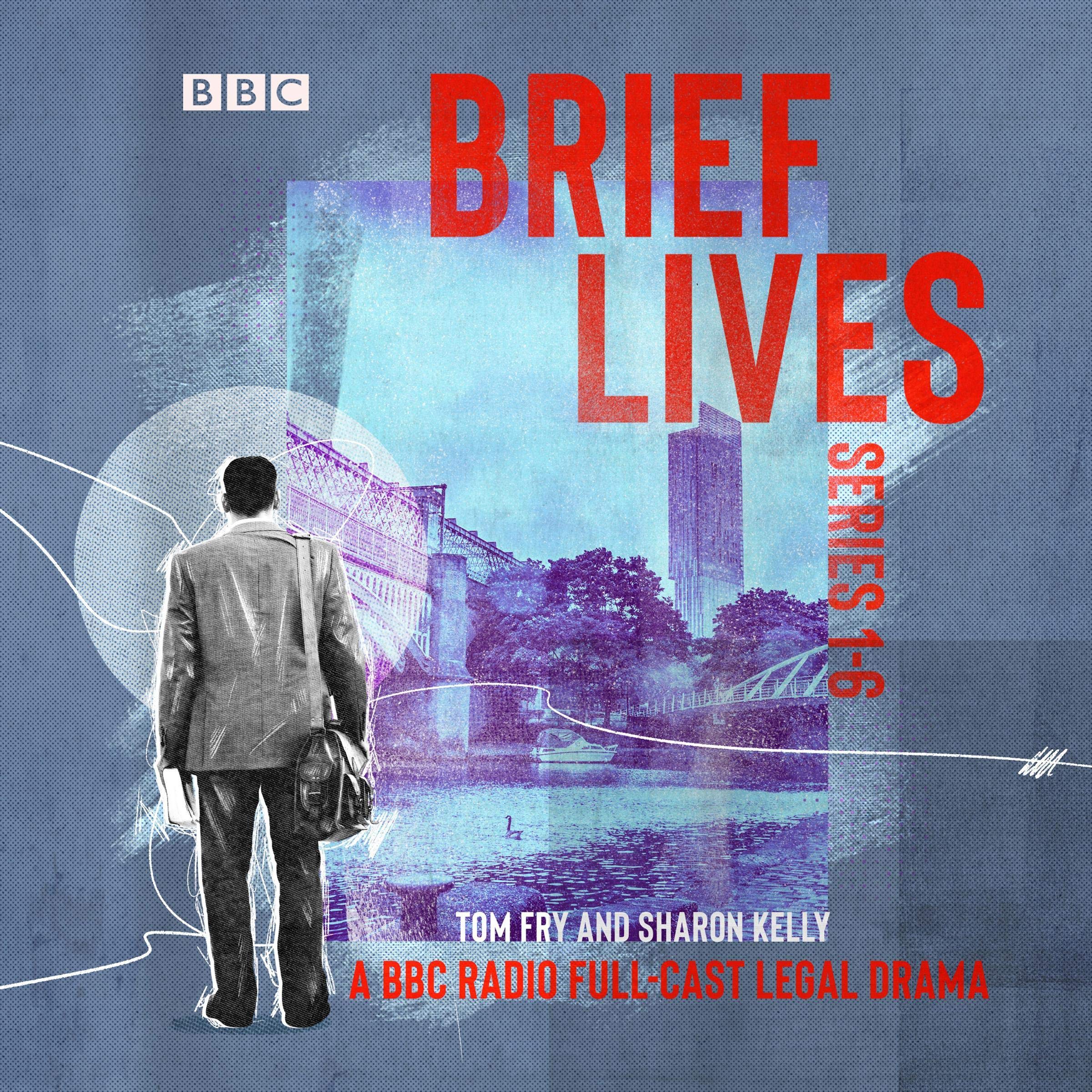 Cover art for Brief Lives: Series 1-6