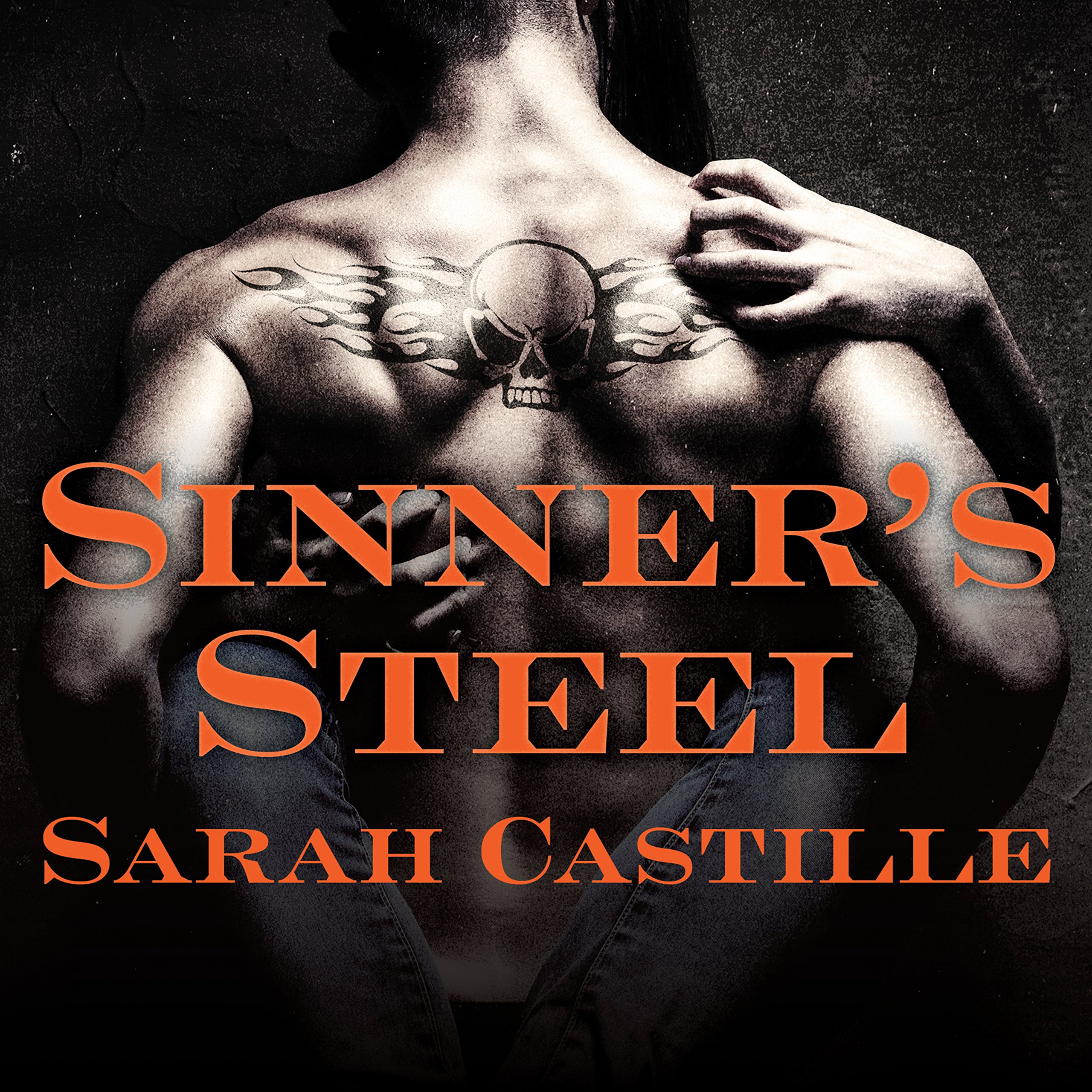 Cover art for Sinner's Steel