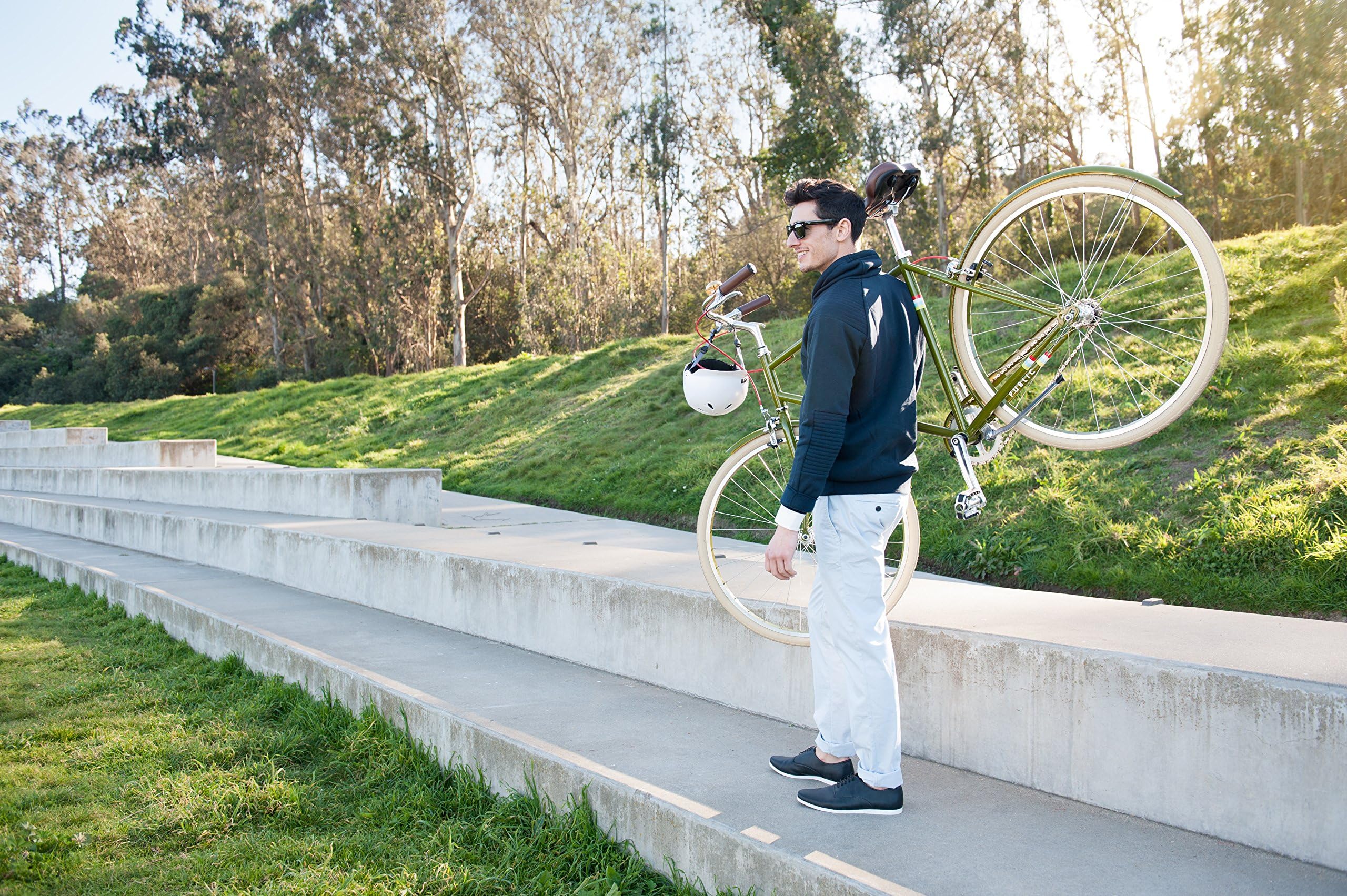 V1 Single-Speed City Bike