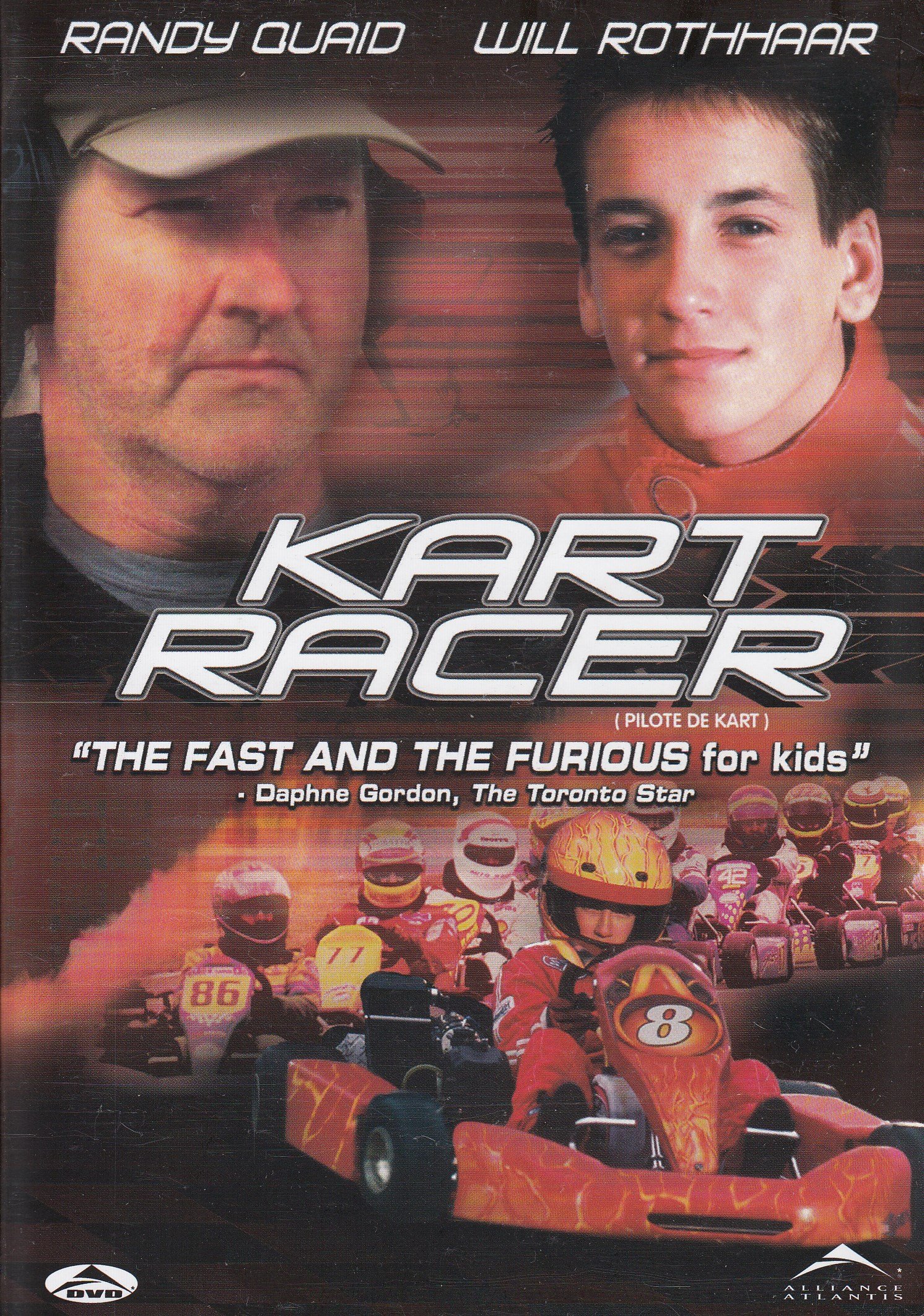 Kart Racer [DVD]