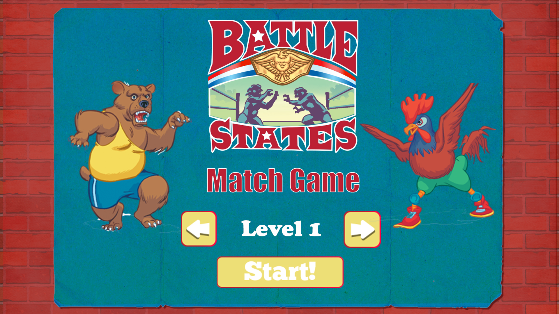 BattleStates Match GameAmazon.inAppstore for Android