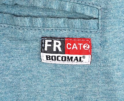 Amazon.com: BOCOMAL FR Shirts for Summer Breathable Vented Design