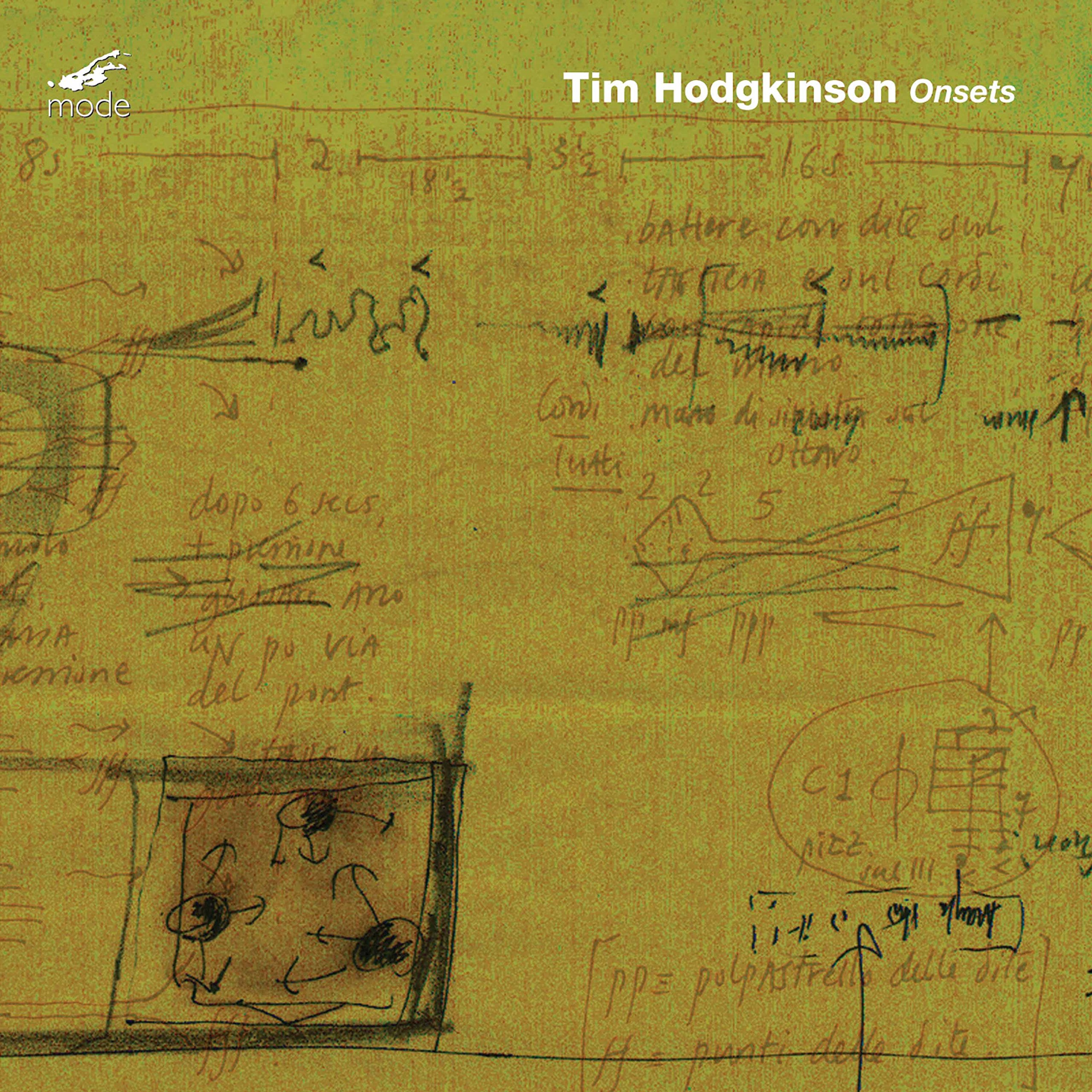 Tim Hodgkinson: Onsets