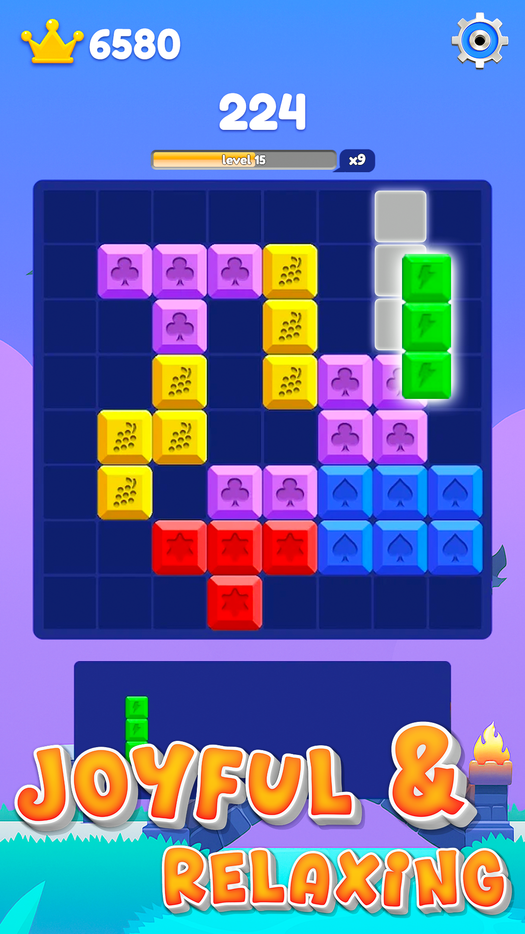 Block Blast Puzzle Game - App on Amazon Appstore