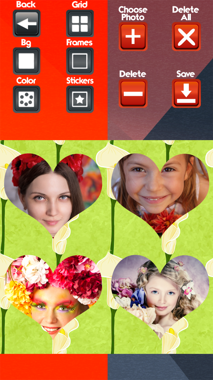 Flowers Photo for Android