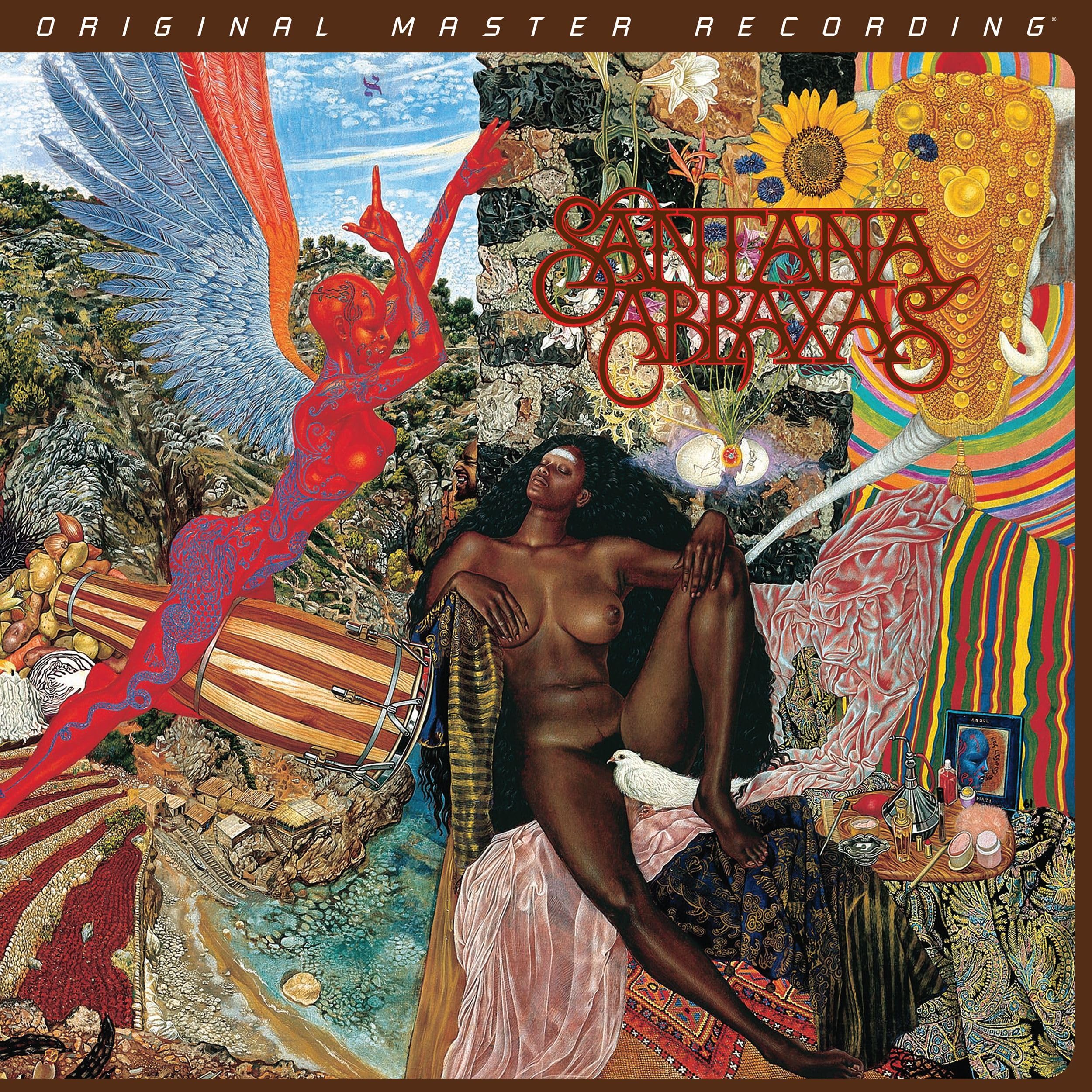 Abraxas (Supervinyl) [VINYL]
