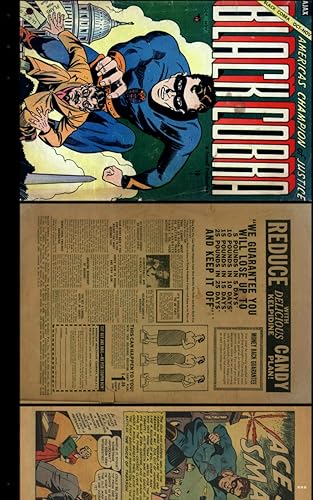 Challenger Comics Viewer