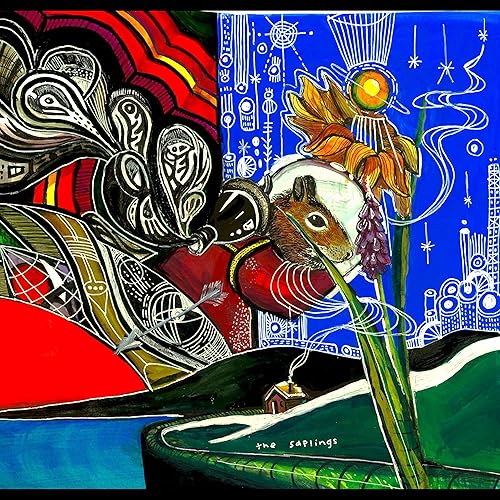 The Saplings EP