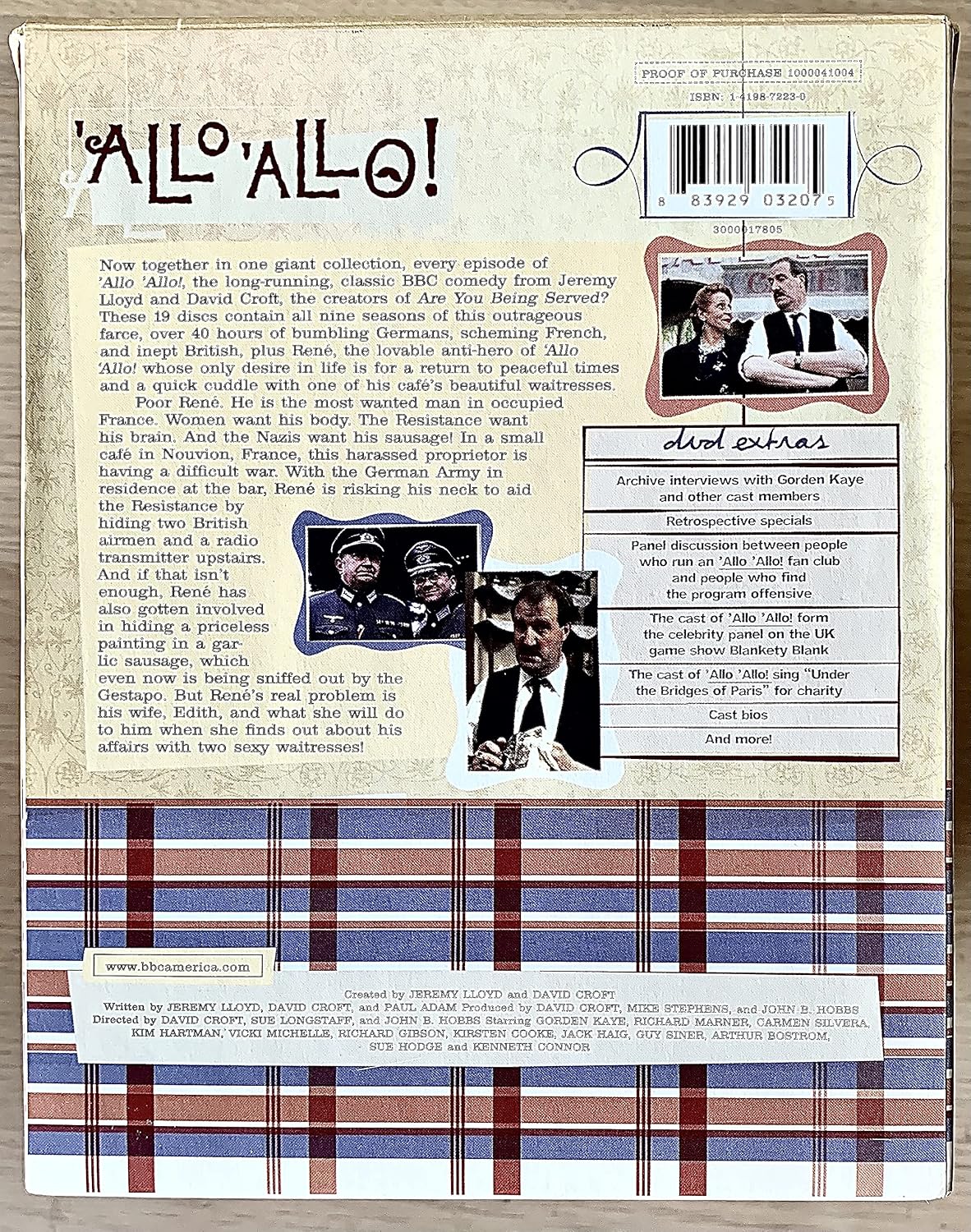 'Allo 'Allo! The Complete Collection image 2