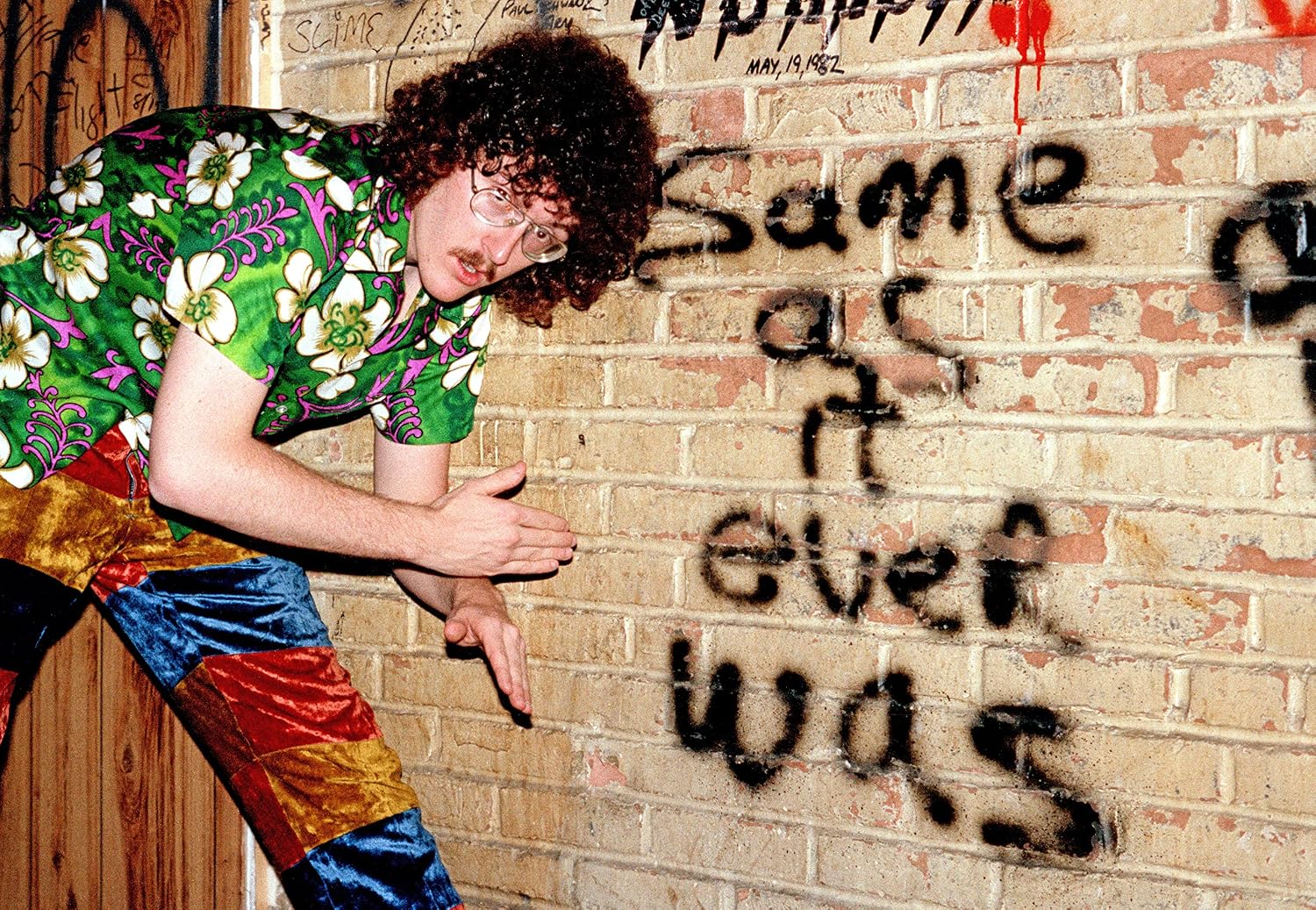 Lights, Camera, Accordion!: Eye-Popping Photographs of "Weird Al" Yankovic, 1981–2006