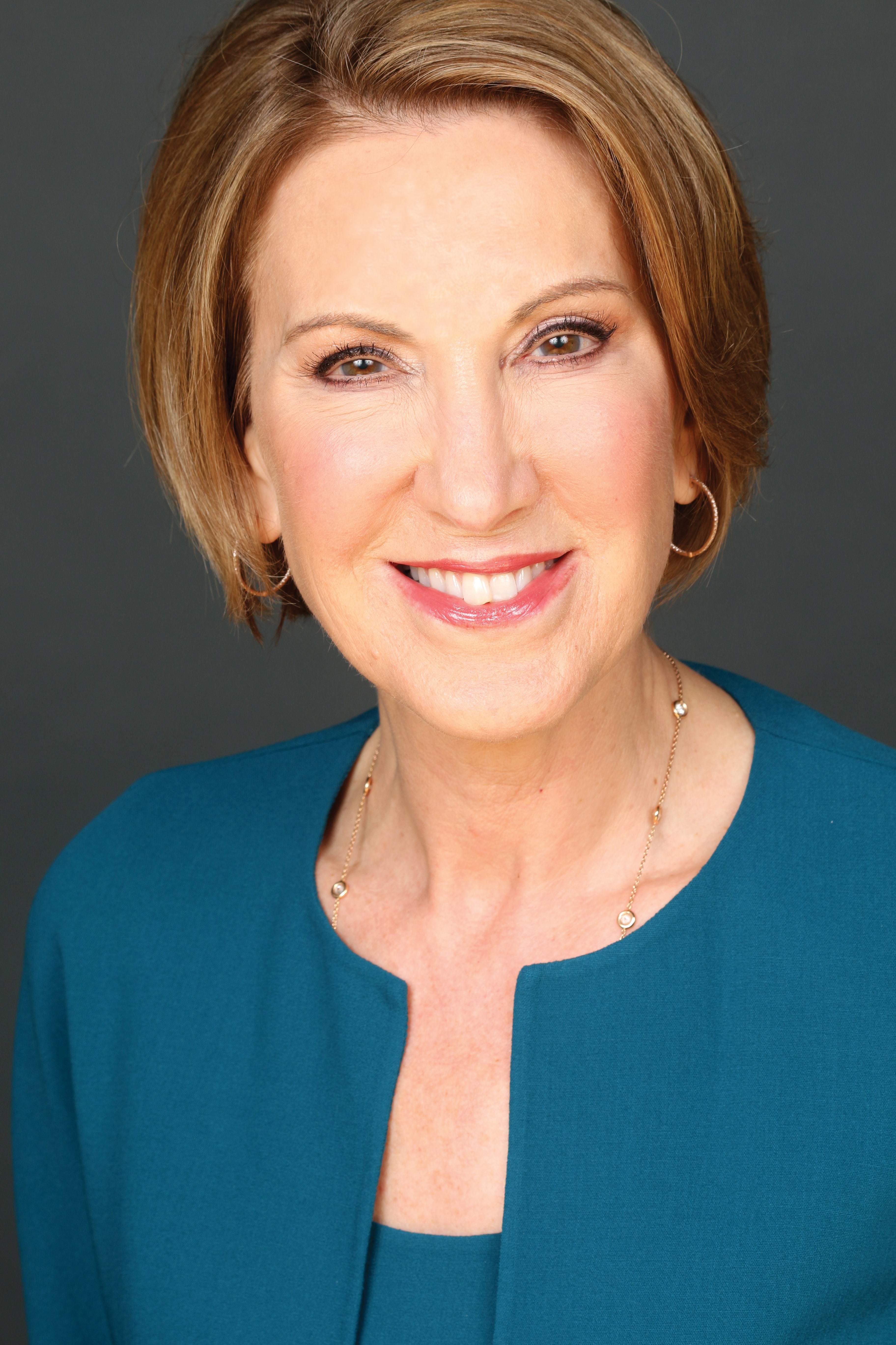 Amazon.com: Carly Fiorina: books, biography, latest update