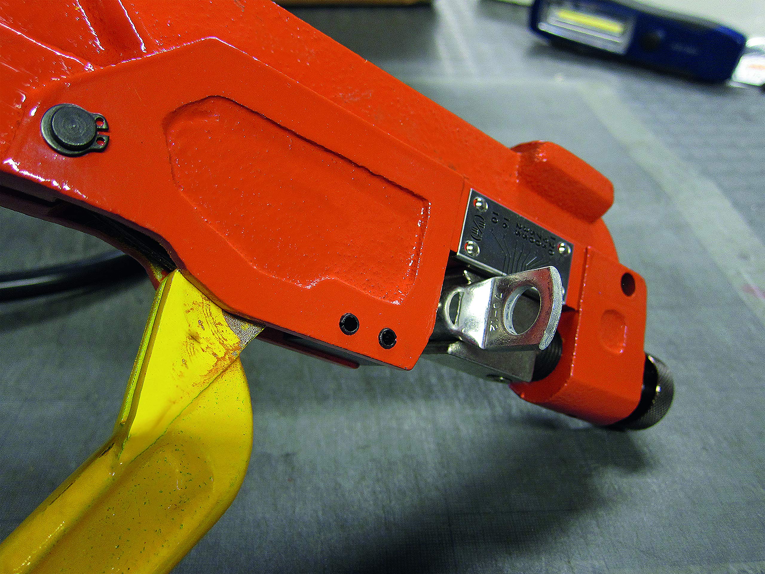 Laser 6615 Battery Terminal Crimping Tool