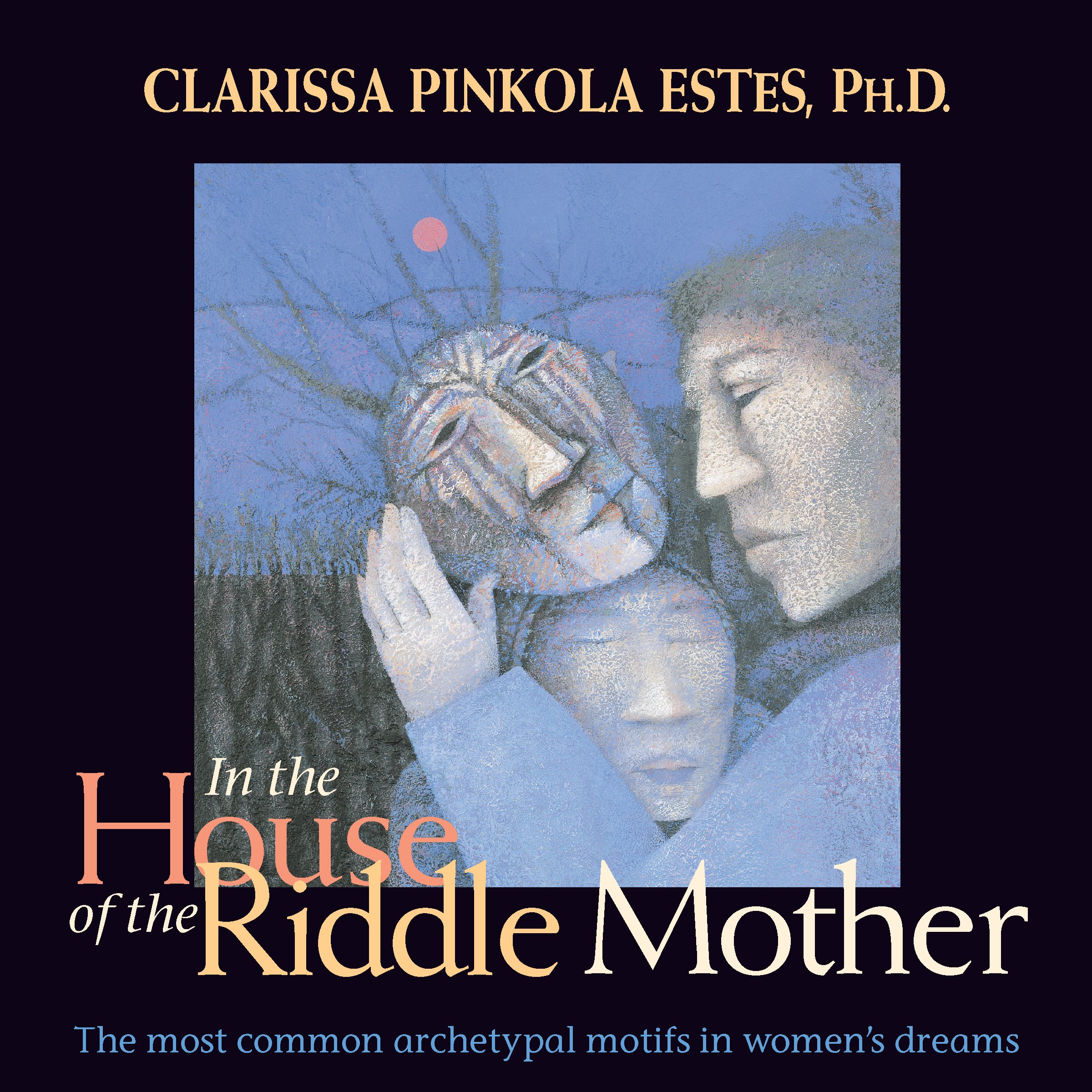 Cover art for In the House of the Riddle Mother