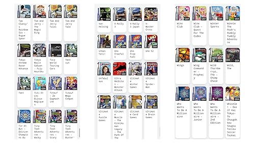 Retro Games