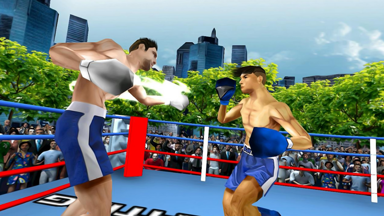 Fists For Fighting Fx3 App on Amazon Appstore