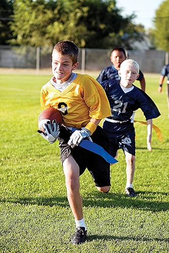 Miniatura 2 de SKLZ 10 Hombres de Fútbol con Banderas + Pilotes de Zona de Anotación, Set Completo de Entrenamiento para Interior y Exterior