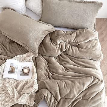 Me Sooo Comfy - Coma Inducer Oversized King Comforter Set - Winter Twig