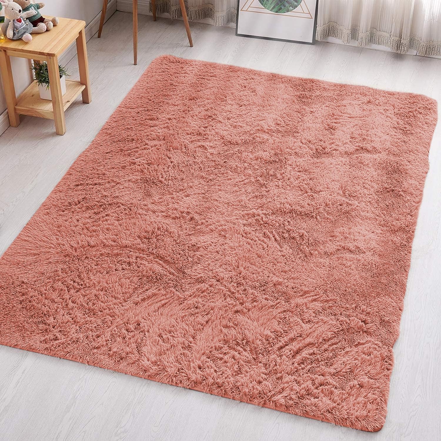 Aspire Homeware Rugs Living Room Area Rugs for Bedroom Anti Slip