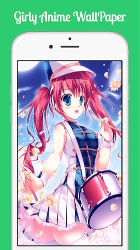 Girly Anime Wallpaper