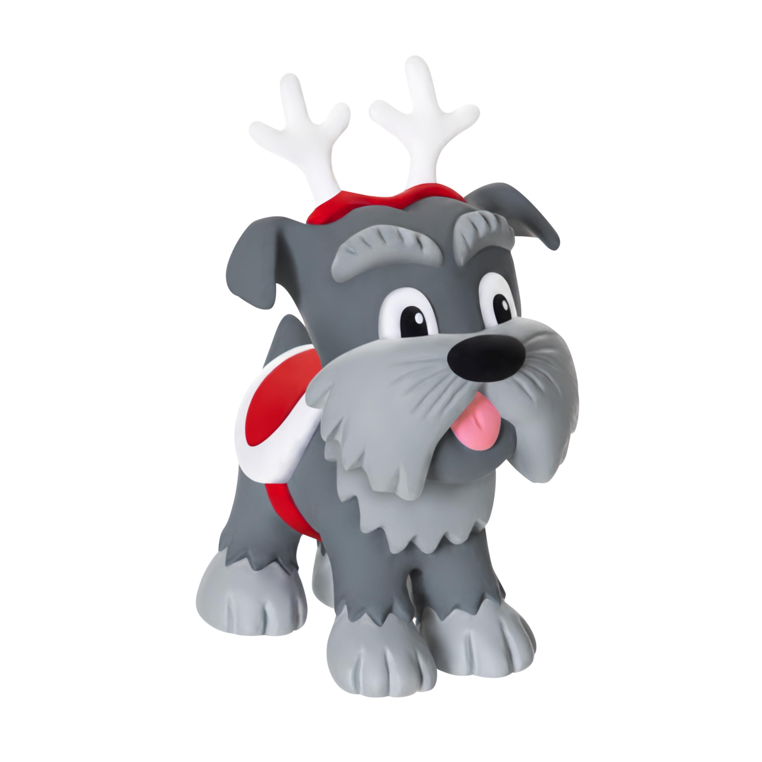 Hallmark Keepsake Mini Christmas Ornament (Howliday Helpers) 1.25" Tiny Ornament for Tabletop Tree