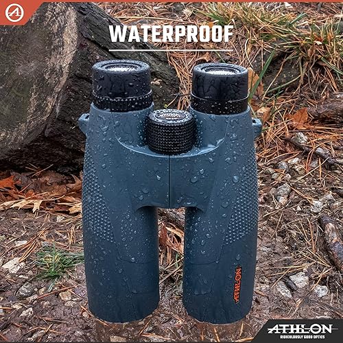 Miniatura 6 de Athlon Optics Prismáticos Cronus 15x56
