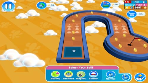 Ultimate Mini Golf 2