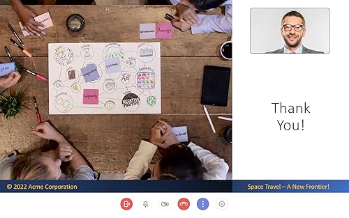 ALDO VCall: Web Video Meetings