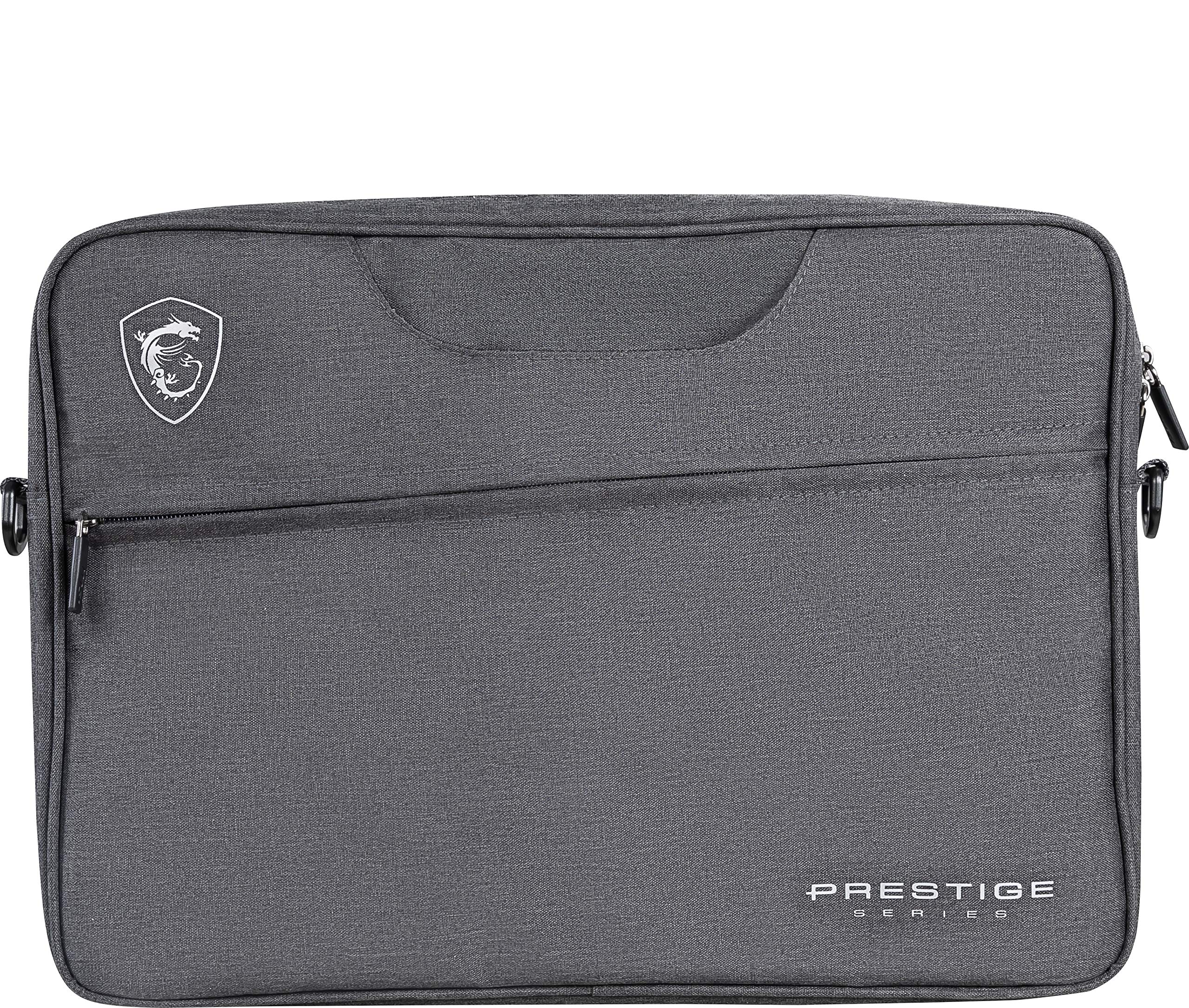 MSI ポーチ ブラック Amazon.co.jp: MSI Prestige Promo ノートパソコンケース