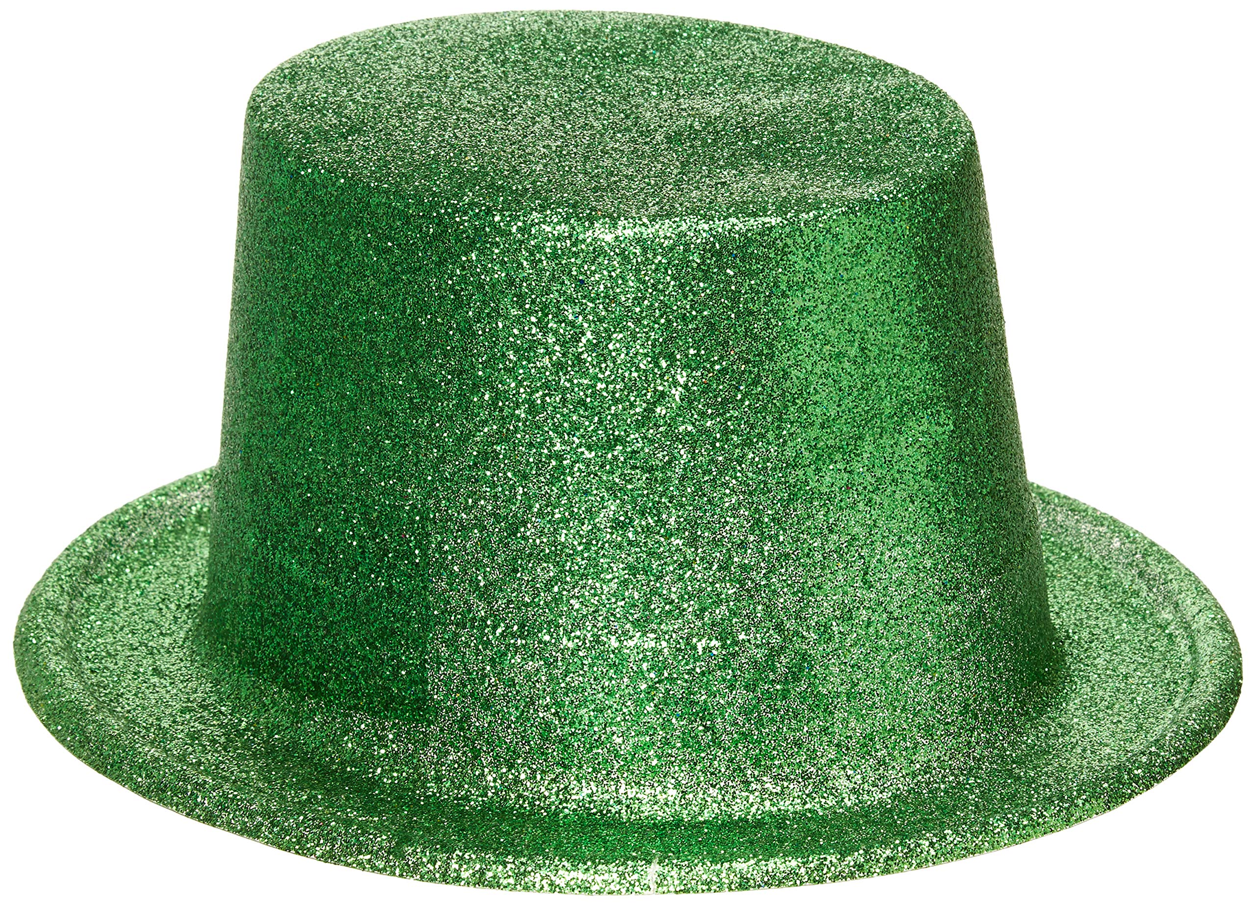 Forum Novelties Glitter Top Hat Unisex Costume Accessory