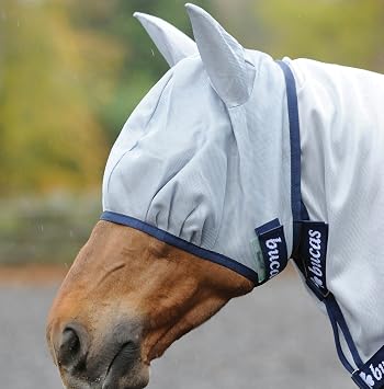 Bucas - BUZZ OFF Fly Mask